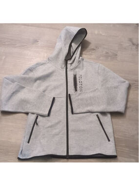 Peloton on the go full zip hoodie size large